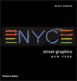Street Graphics New York pdf epub mobi 电子书 下载