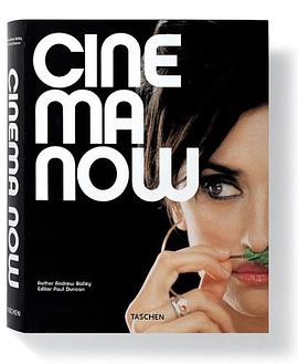 Cinema Now pdf epub mobi 电子书 下载