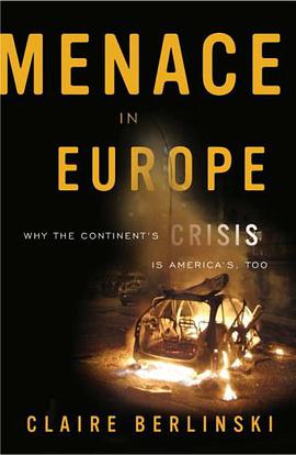 Menace in Europe pdf epub mobi 电子书 下载