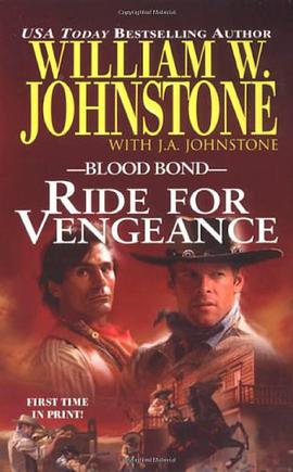 Ride for Vengeance pdf epub mobi 电子书 下载