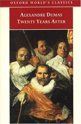 Twenty Years After (Oxford World's Classics) pdf epub mobi 电子书 下载