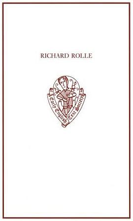 Richard Rolle pdf epub mobi 电子书 下载