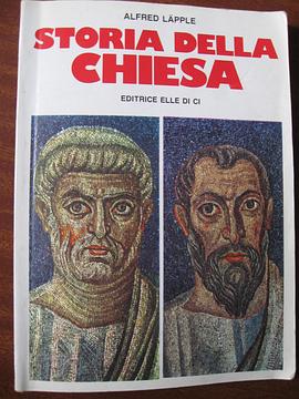 STORIA DELLA CHIESA pdf epub mobi 电子书 下载