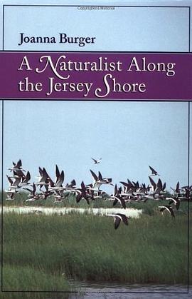 A Naturalist along the Jersey Shore pdf epub mobi 下载