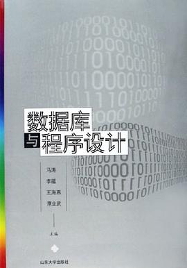 数据库与程序设计 pdf epub mobi 下载