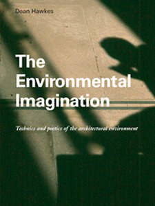 The Environmental Imagination pdf epub mobi 电子书 下载