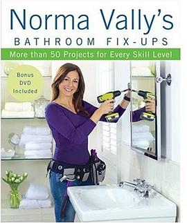Norma Vally's Bathroom Fix-Ups pdf epub mobi 电子书 下载