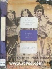 Tales of the Lavender Menace: A Memoir of Liberation pdf epub mobi 电子书 下载