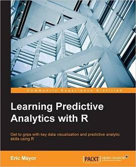 Learning Predictive Analytics with R pdf epub mobi 電子書 下載