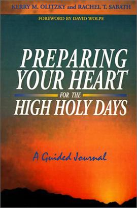 Preparing Your Heart for the High Holy Days pdf epub mobi 电子书 下载