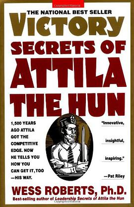 Victory Secrets of Attila the Hun pdf epub mobi 电子书 下载