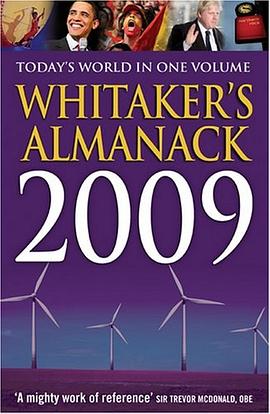 Whitaker's Almanack 2009 (Whitakers) (Whitakers) pdf epub mobi 电子书 下载