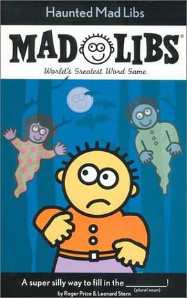 Haunted Mad Libs pdf epub mobi 电子书 下载