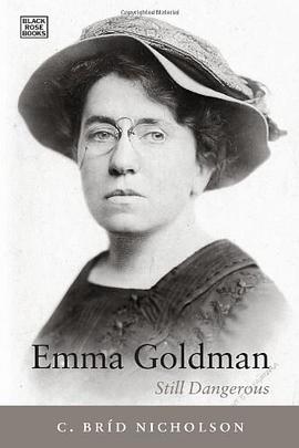 Emma Goldman pdf epub mobi 电子书 下载