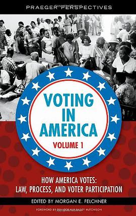 Voting in America pdf epub mobi 电子书 下载