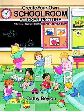 Create Your Own Schoolroom Sticker Picture pdf epub mobi 电子书 下载