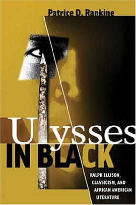Ulysses in Black pdf epub mobi 电子书 下载