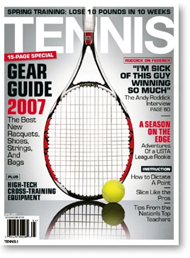 Tennis pdf epub mobi 电子书 下载