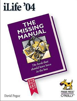 iLife '05 pdf epub mobi 电子书 下载