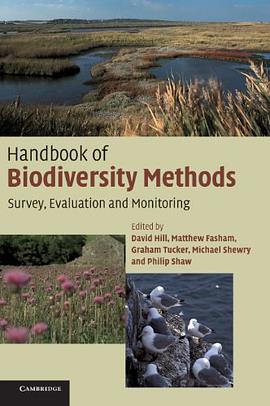 Handbook of Biodiversity Methods pdf epub mobi 电子书 下载