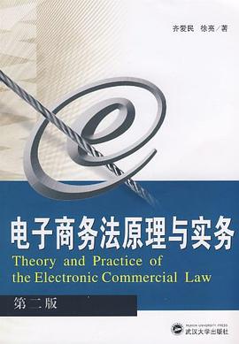 电子商务法原理与实务 pdf epub mobi 电子书 下载