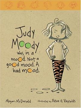 Judy Moody pdf epub mobi 电子书 下载