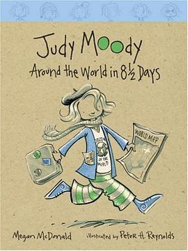 Judy Moody pdf epub mobi 电子书 下载