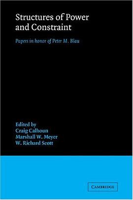 Structures of Power and Constraint