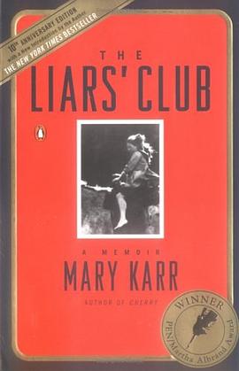 The Liars' Club pdf epub mobi 电子书 下载