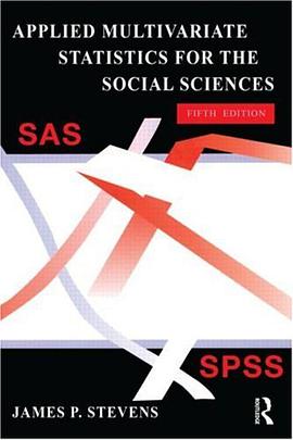 Applied Multivariate Statistics for the Social Sciences pdf epub mobi 电子书 下载