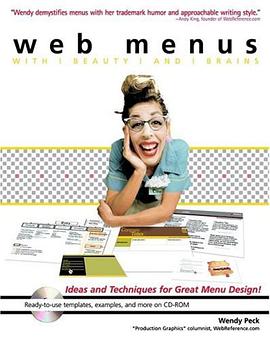 Web Menus with Beauty and Brains pdf epub mobi 電子書 下載