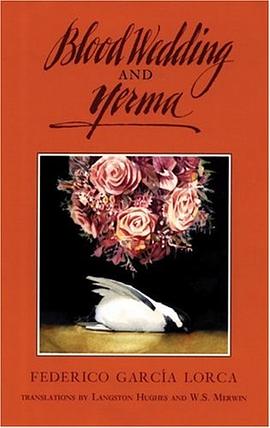 Blood Wedding and Yerma pdf epub mobi 电子书 下载