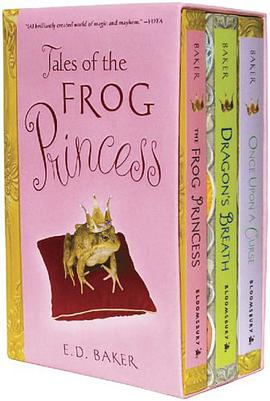 Tales of the Frog Princess pdf epub mobi 电子书 下载