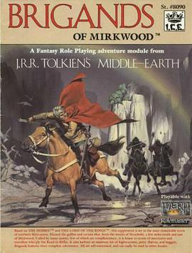 Brigands of Mirkwood (Middle Earth Role Playing/MERP #8090) pdf epub mobi 電子書 下載