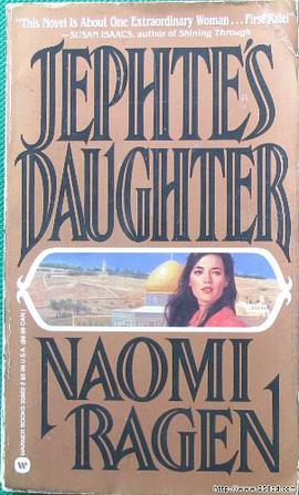 Jephtes Daughter pdf epub mobi 电子书 下载