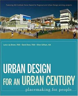 Urban Design for an Urban Century pdf epub mobi 电子书 下载