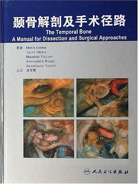 顳骨解剖及手術徑路 pdf epub mobi 電子書 下載
