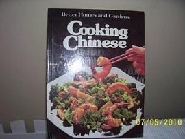 Better Homes and Gardens Cooking Chinese pdf epub mobi 电子书 下载