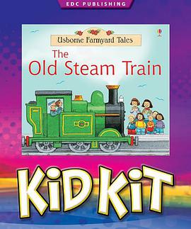 The Old Steam Train Kid Kit pdf epub mobi 电子书 下载
