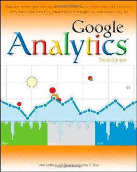 Google Analytics, 3rd Edition pdf epub mobi 电子书 下载