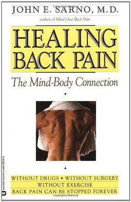 Healing Back Pain pdf epub mobi 电子书 下载
