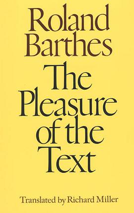 The Pleasure of the Text pdf epub mobi 电子书 下载