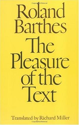 The Pleasure of the Text pdf epub mobi 电子书 下载