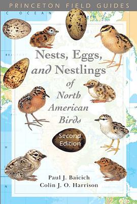 A Guide to the Nests, Eggs, and Nestlings of North American Birds pdf epub mobi 電子書 下載