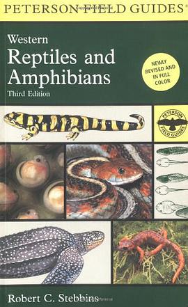A Field Guide to Western Reptiles and Amphibians pdf epub mobi 电子书 下载