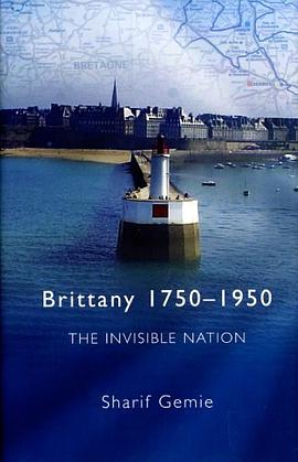 Brittany 1750-1950 pdf epub mobi 电子书 下载