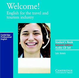 Welcome Audio Cassette Set pdf epub mobi 电子书 下载