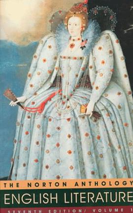 The Norton Anthology of English Literature, Vol. 1 pdf epub mobi 电子书 下载