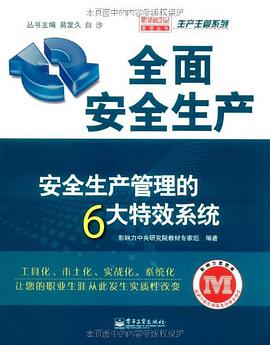 全面安全生产 pdf epub mobi 电子书 下载
