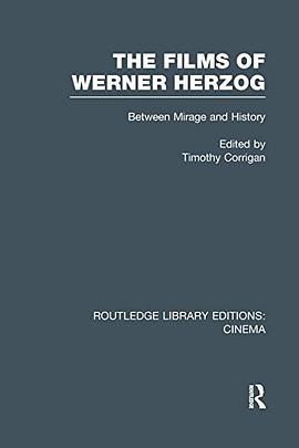 The Films of Werner Herzog pdf epub mobi 电子书 下载
